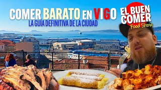 Comer barato en Vigo la Guía total   EBCFS