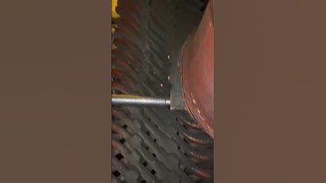 Universal Dry Ice Blasting - Hydroelectric Stator and Ventilation after Dry Ice Blasting