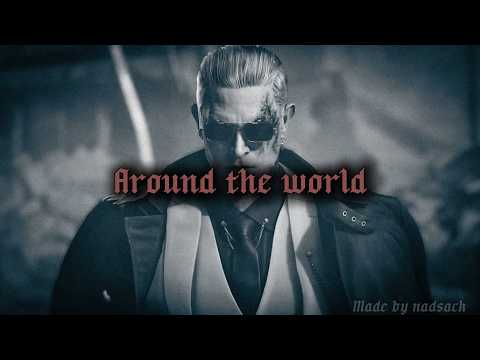 Around the World (La La La La La) by ATC ( Slowed + Reverb ) | Zeno Version