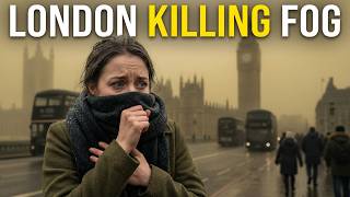 The Great Smog of London (1952) — When Air Became a Silent Killer