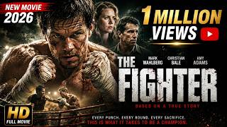 The Fighter (2010) Full Movie in Hindi | Mark Wahlberg | Christian Bale | Full HD Boxing Drama