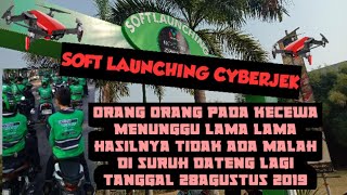 SOFT LAUNCHING CYBER JEK (OJEK ONLINE) screenshot 3