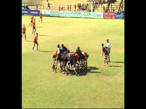 Free State Rugby Programmes Stephen Rautenbach Free State rugby highlights - YouTube