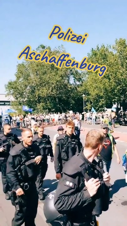 stellenangebote polizei aschaffenburg