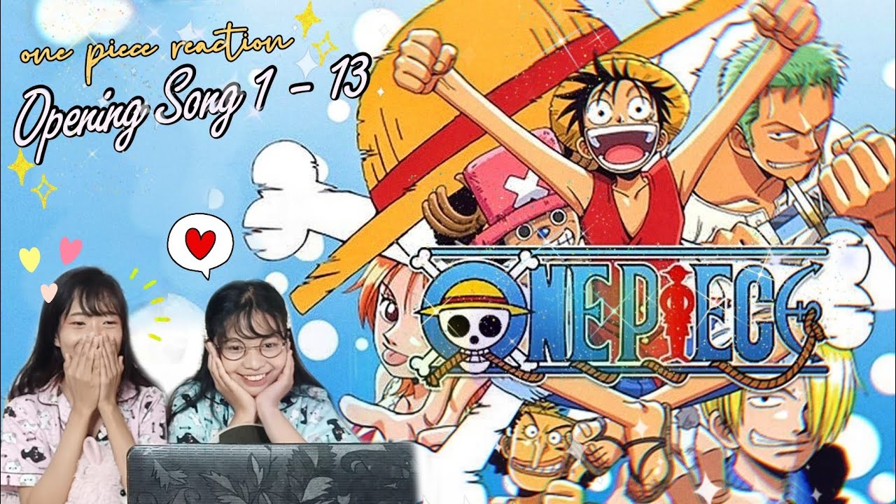 Stream One Piece Opening 3 by AnimeOP