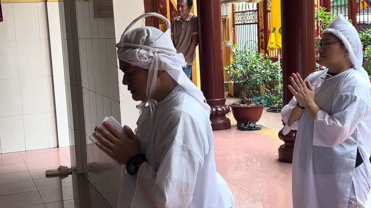 Lời tác bạch dành cho mẹ