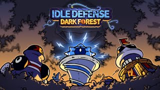 Idle Defense: Dark Forest trailer gp screenshot 3