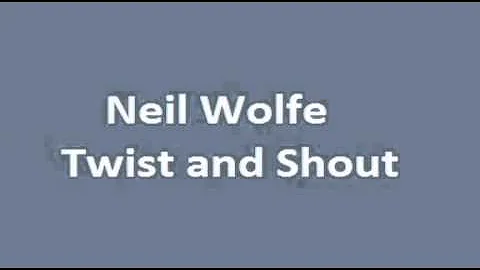 Neil Wolfe