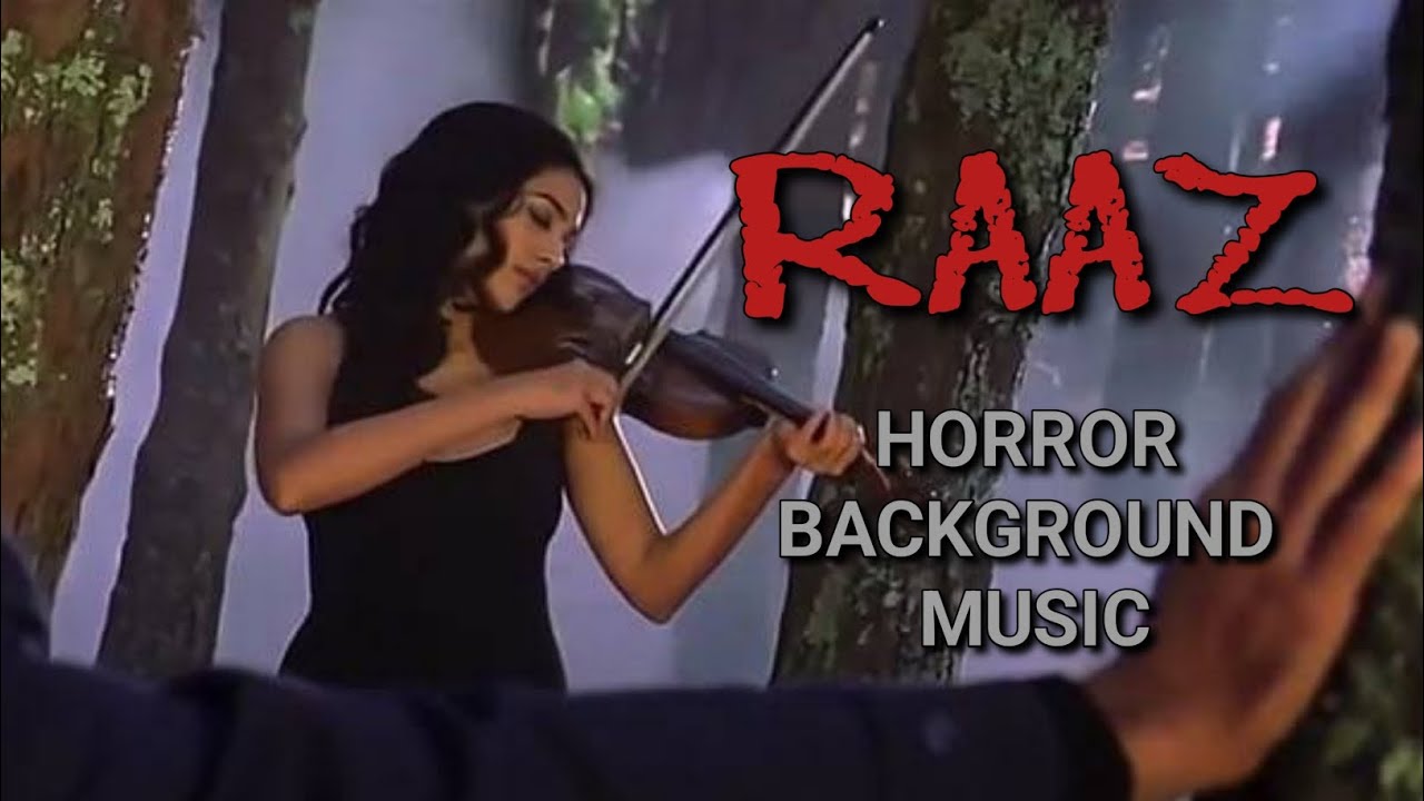 Raaz horror bgm music by Rizwan Ansari