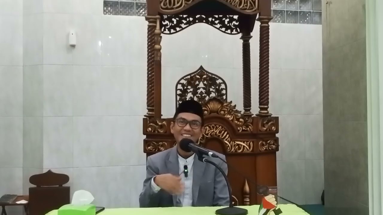 Taklim Subuh 11 Ramadan 1447 H. Ustaz H. Muhammad Ilyas Nawawi, S.Ag., M.Ag.