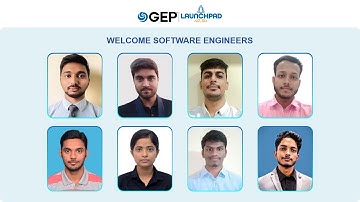 Welcome to Our Class of 2023 Technology Hires | GEP