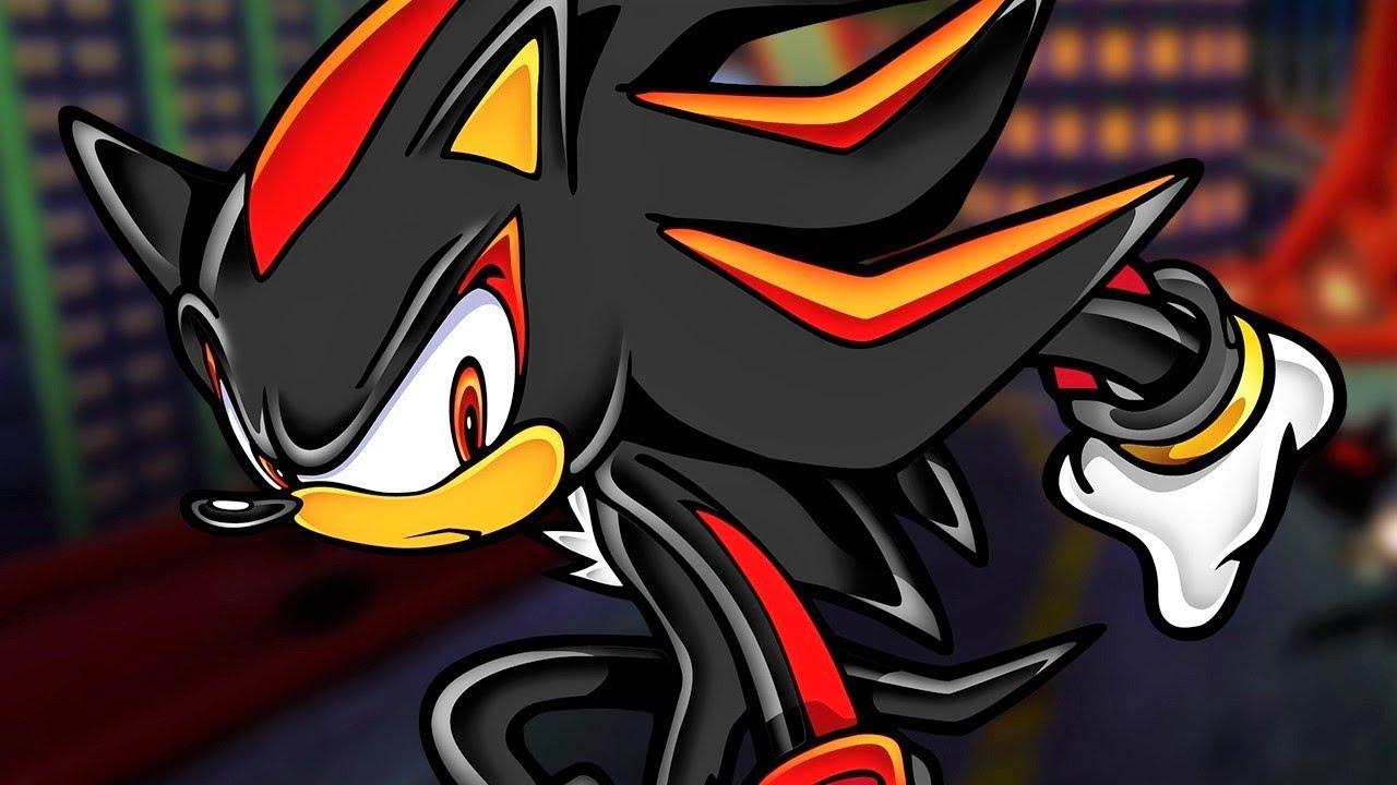 oh dark, the darkness that dozes in the dusk — Sonic Filmverse