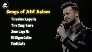 Best songs of Atif Aslam | Atif Aslam songs | Love songs 💖|