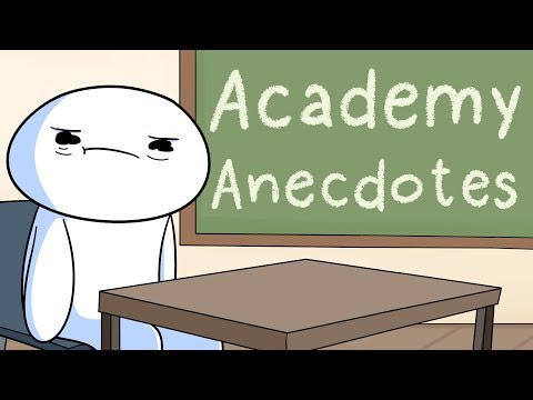 academy-anecdotes-(school-stories)