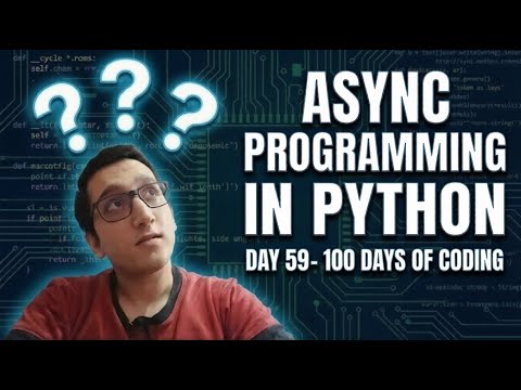 Why Async Code Feels Faster in Python 🔥| Day 59