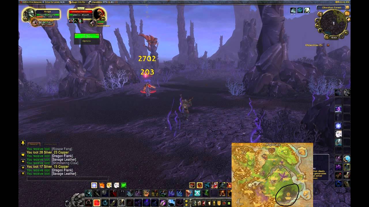 WoW Farming,Blackened Dragon Scales, World of Warcraft(WoW Commentary