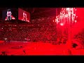 Klner haie intro  einlaufshow in der lanxess arena  kec hymne mer halde zesamme