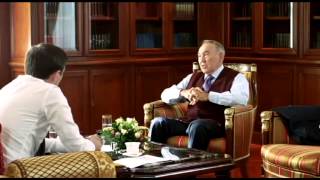 «Назарбаев.Live»: фильм о Президенте Казахстана Altaynews.kz