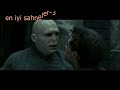 harry potter en iyi sahneler