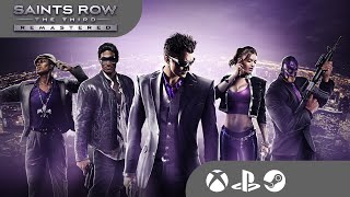 Faut-il craquer pour Saints Row: The Third Remastered ?