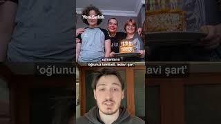 Anne neden tutuklandı?