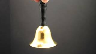 Hand bell sound mp3 | Ghanti sound non stop background Brass Tea Bell music for devotional clips