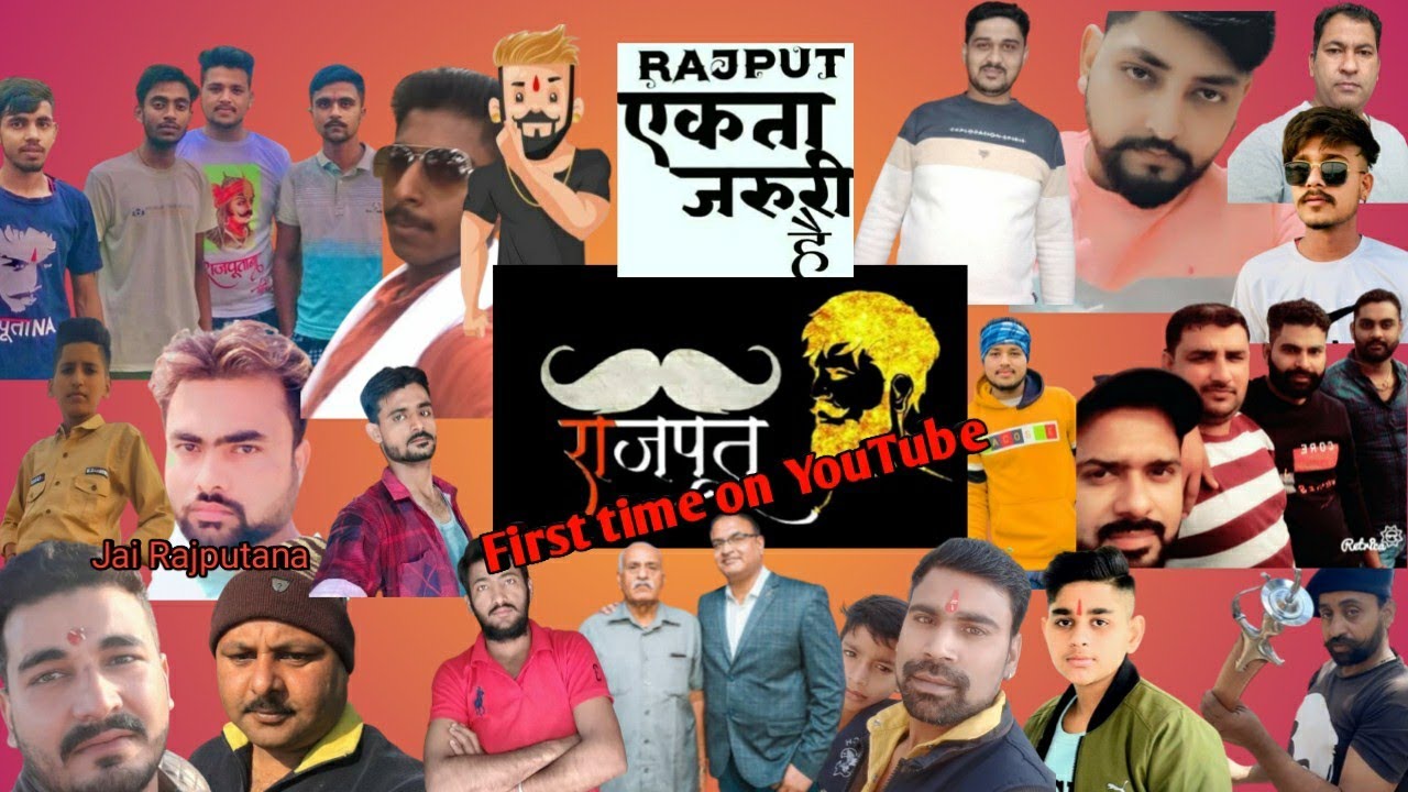 Rajput Song | Rajput Ekta | First time on YouTube | Agnivanshi Dhruv Chauhan