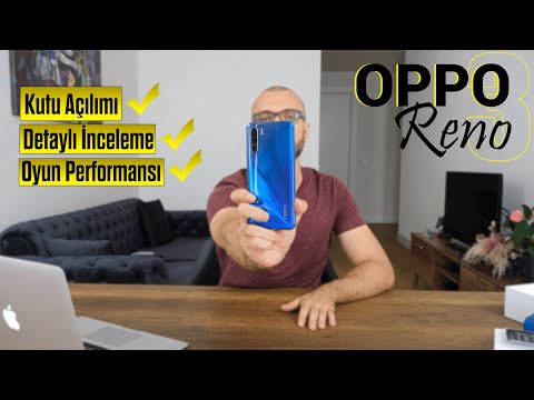 KAMERASINDA YOK YOK! Oppo Reno 3 İnceledik!