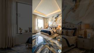 Stunning Luxury Resin Floor Transformation!!😱 #transformation #interiordesign #epoxyfloor #ai