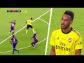 Aubameyang  top 50 goals