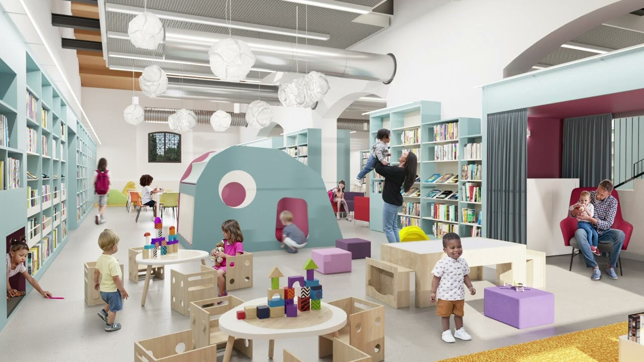 Fiera del Levante. Presto a Bari il Polo bibliotecario regionale nell'ex Caserma Rossani