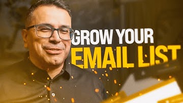 How to Grow Your Email List With a Lead Magnet Without Any Experience