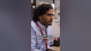 Cyber Security Is Important 🔒 | Utopia #shorts