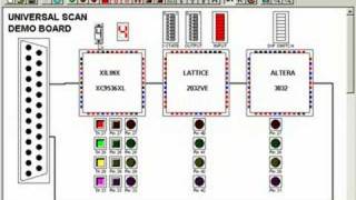 JTAG Training Video: CPLD Demo Board