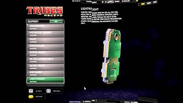 Tribes: Ascend, Accelerate