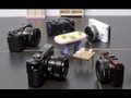 Canon EOS M Hands-On Field Test