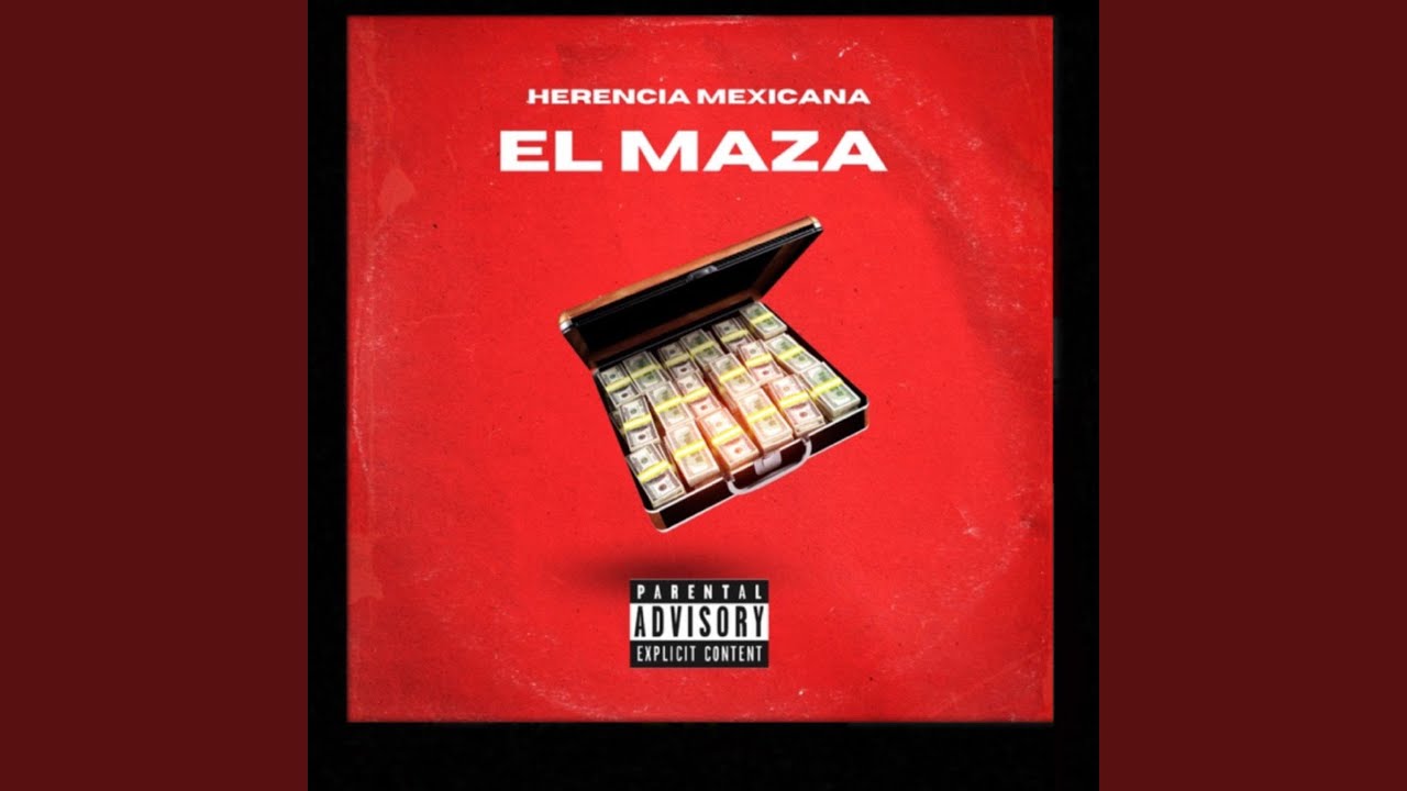 Maza El Rapper EL MAZA (Remastered) - YouTube