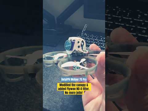 BetaFPV Meteor 75