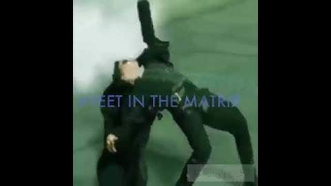 YEET in the Matrix