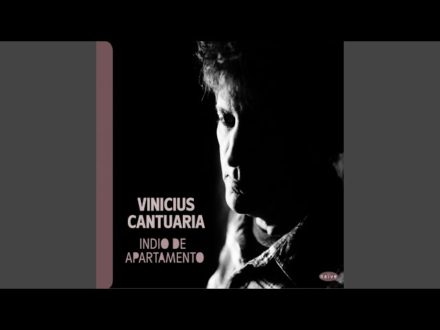 VINICIUS CANTUARIA - Moca Feia