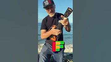 Learn the Coolest Ukulele Latin Strum Pattern!! The "Mari Rhythm"