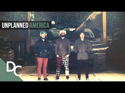 Australians Learn What It's Like To Be An American | Unplanned America | S3E06 documentary thumbnail