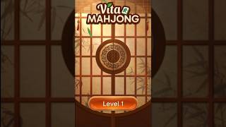Vita Mahjong -Play the Real App Game - Level 1 screenshot 5