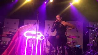 Allie X ‘Good’ Live @ Varsity Theater, Minneapolis, 5.1.18