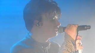 Gary Numan - "Are Friends Electric" - 20/10/2017 - Paris, Le Trabendo