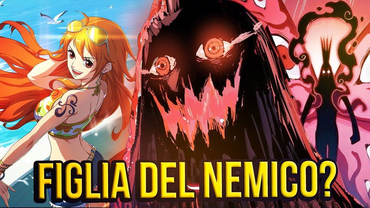 NAMI FIGLIA DEL NEMICO? Imu e la Casata Nerona!