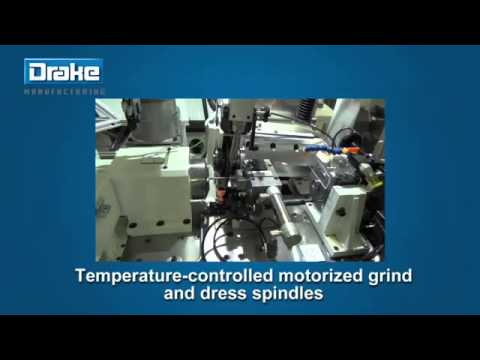Rectificadoras Drake Manufacturing GS TEM Mini External Thread Grinder