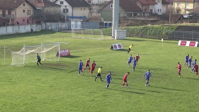 Lukavac-x.ba] FK Radnički - HNK Orašje 4-1 