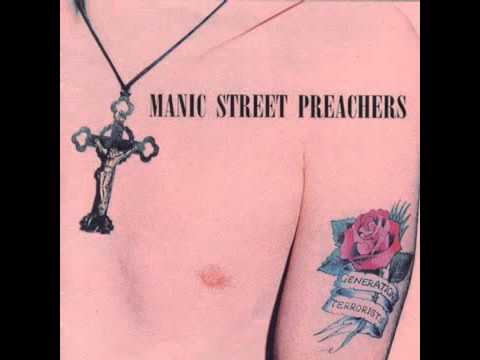 Manic Street Preachers (+) Another Invented Disease