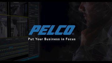 VxOpsCenter: Pelco Motion Detection Overlay